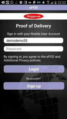 Play Digitrak ePOD