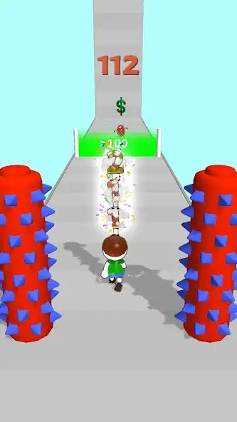 Play Digit Run !  and enjoy Digit Run ! with UptoPlay