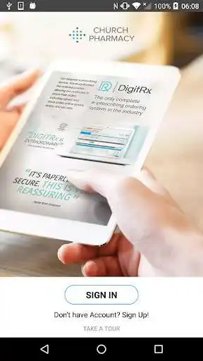 Play DigitRx e-prescribing tool  and enjoy DigitRx e-prescribing tool with UptoPlay