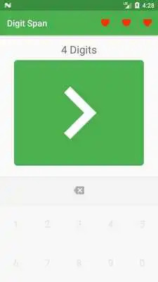 Play Digit Span
