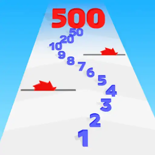 Play Digits Run 3D: Number Run APK Play Digits Run 3D: Number Run APK