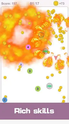 Play Digit Survival  and enjoy Digit Survival with UptoPlay