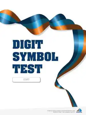 Play Digit Symbol Test