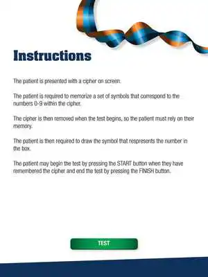 Play Digit Symbol Test