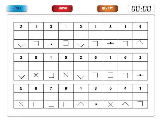 Play Digit Symbol Test