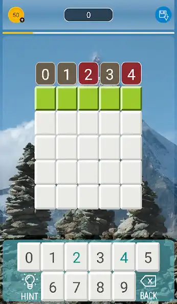 Play Digit TokTok as an online game Digit TokTok with UptoPlay