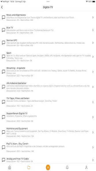 Play Digi-TV.ch as an online game Digi-TV.ch with UptoPlay