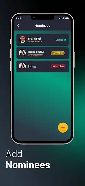 Play DigiWill - Aapki Virasat as an online game DigiWill - Aapki Virasat with UptoPlay