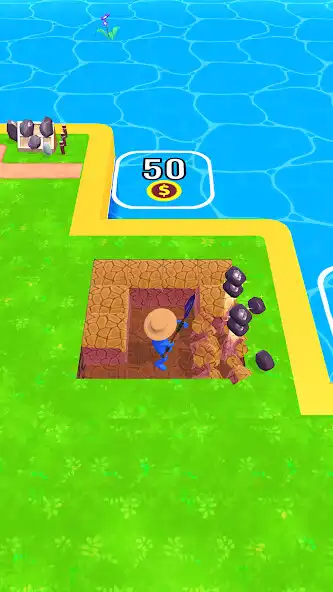 Play Digland as an online game Digland with UptoPlay