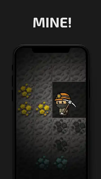 Play Dig - Mine and Upgrade  and enjoy Dig - Mine and Upgrade with UptoPlay
