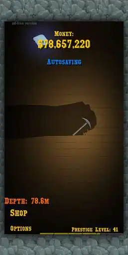 Play DigMine - The mining simulator  and enjoy DigMine - The mining simulator with UptoPlay