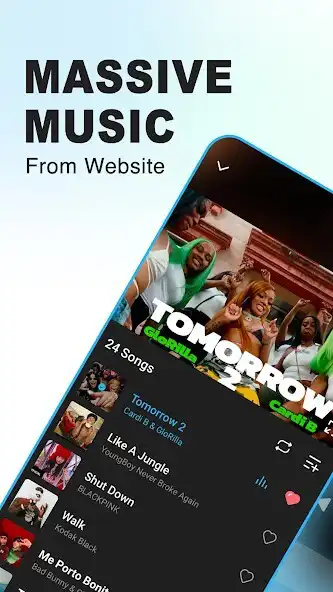 Play Dig Music Player-MP3Video  and enjoy Dig Music Player-MP3Video with UptoPlay