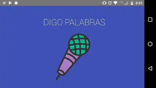 Play Digo Palabras  and enjoy Digo Palabras with UptoPlay