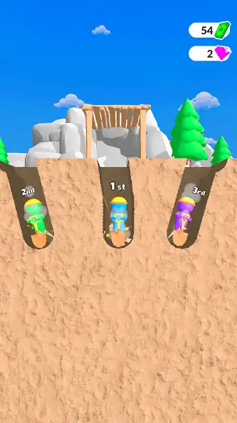 Play Dig Race and enjoy Dig Race with UptoPlay Play Dig Race and enjoy Dig Race with UptoPlay