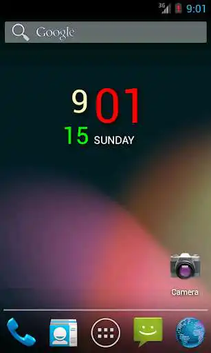 Play DiGTy Clock