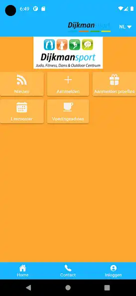 Play Dijkmansport fitness, judo, da as an online game Dijkmansport fitness, judo, da with UptoPlay