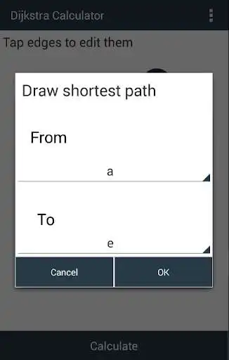 Play Dijkstra Calculator