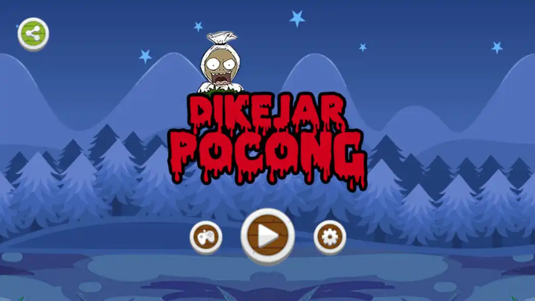 Play Dikejar Pocong Sikembar  and enjoy Dikejar Pocong Sikembar with UptoPlay