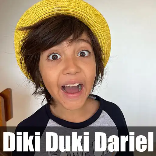 Play Diki Duki Dariel Wallpaper 4K APK