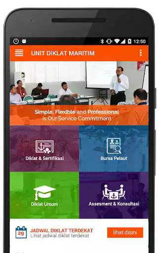 Play Diklat Maritim  and enjoy Diklat Maritim with UptoPlay