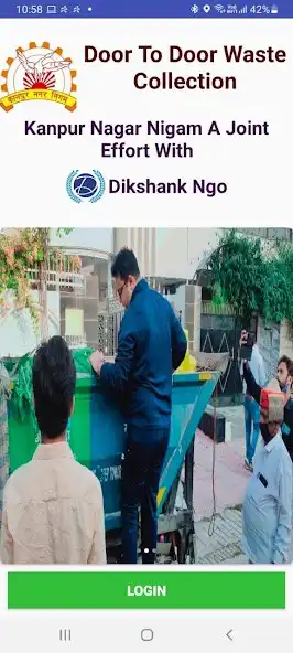 Play Dikshank D2D Waste Collection  and enjoy Dikshank D2D Waste Collection with UptoPlay