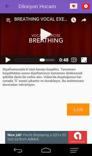 Play Diksiyon Hocam  and enjoy Diksiyon Hocam with UptoPlay