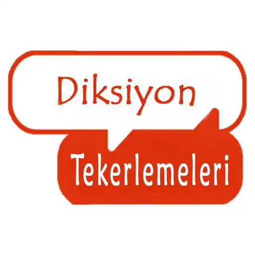 Play Diksiyon Tekerlemeleri APK