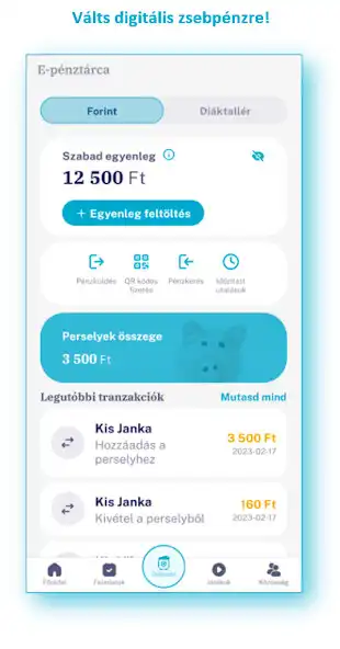 Play Diákszéf as an online game Diákszéf with UptoPlay