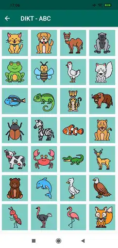 Play DIKT ABC as an online game DIKT ABC with UptoPlay
