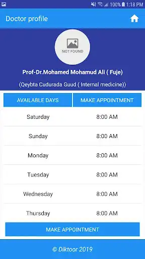 Play diktoor as an online game diktoor with UptoPlay