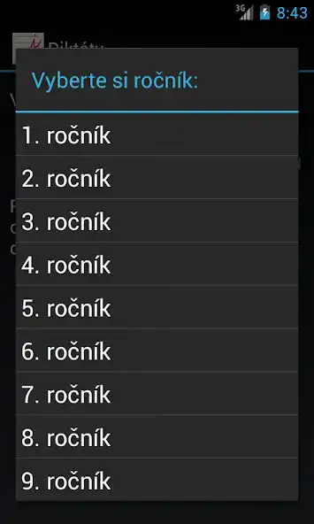 Play Diktáty SK as an online game Diktáty SK with UptoPlay