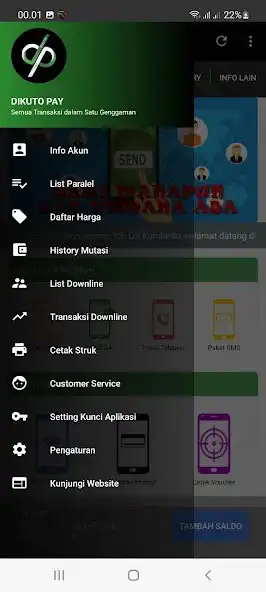Play DIKUTO Pay  and enjoy DIKUTO Pay with UptoPlay
