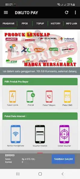 Play DIKUTO Pay as an online game DIKUTO Pay with UptoPlay