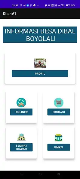 Play DILAN (Dibal Information) as an online game DILAN (Dibal Information) with UptoPlay
