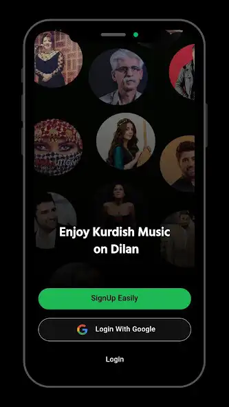 Play Dilan: Kurdish Music  and enjoy Dilan: Kurdish Music with UptoPlay