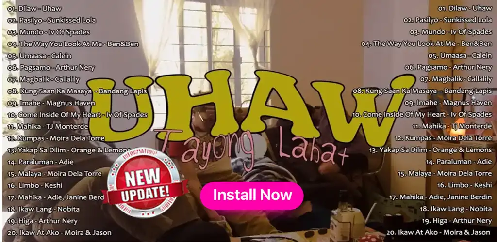 Play Dilaw-Uhaw-Tagalog Love Song as an online game Dilaw-Uhaw-Tagalog Love Song with UptoPlay