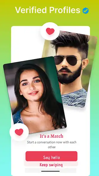 Play Dil Dosti - Hindi Dating App as an online game Dil Dosti - Hindi Dating App with UptoPlay
