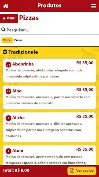 Play Dilecco Pizza as an online game Dilecco Pizza with UptoPlay