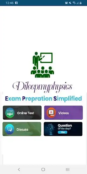 Play Dileepmyphysics  and enjoy Dileepmyphysics with UptoPlay
