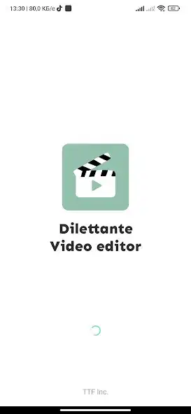 Play Dilettante - Video Editor  and enjoy Dilettante - Video Editor with UptoPlay