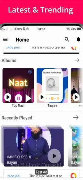 Play Dilfreb islamic audio world as an online game Dilfreb islamic audio world with UptoPlay
