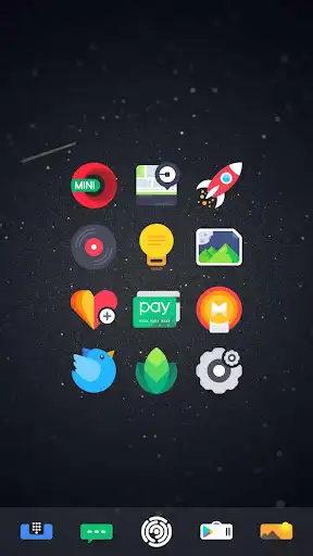 Play Diligent : Icon Pack  and enjoy Diligent : Icon Pack with UptoPlay