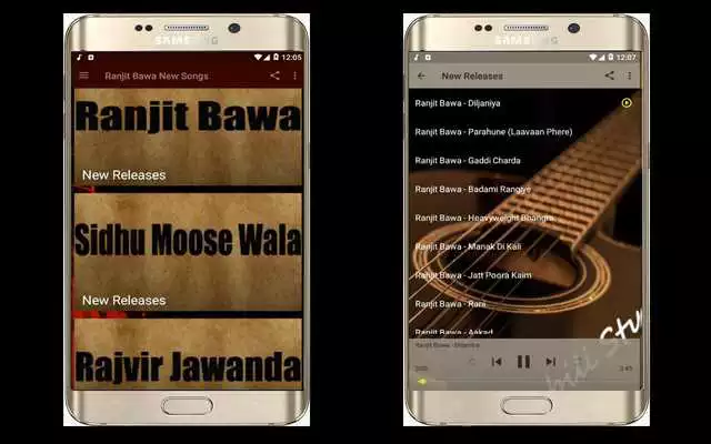Play Diljaniya by Ranjit Bawa