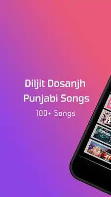 Play Diljit Dosanjh Punjabi Songs