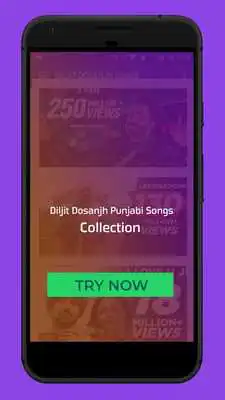 Play Diljit Dosanjh Punjabi Songs