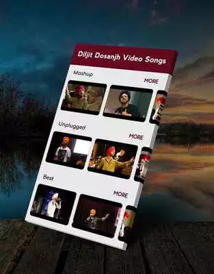 Play Diljit Dosanjh Video