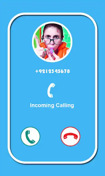Play Dilla Kent Fake Video Call  and enjoy Dilla Kent Fake Video Call with UptoPlay