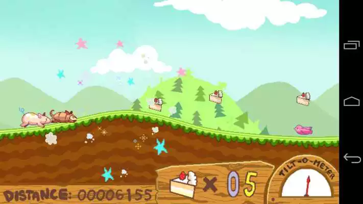 Play Dillo Dash