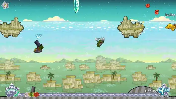 Play Dillo Hills 2: Roid Racing Play Dillo Hills 2: Roid Racing