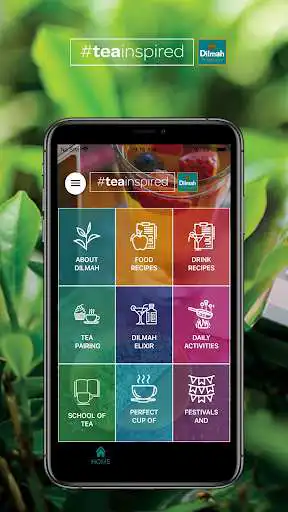 Play Dilmah Tea Inspired  and enjoy Dilmah Tea Inspired with UptoPlay